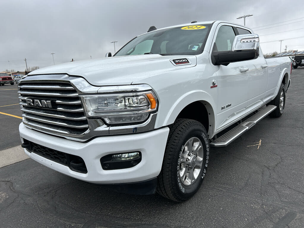 2024 RAM 3500