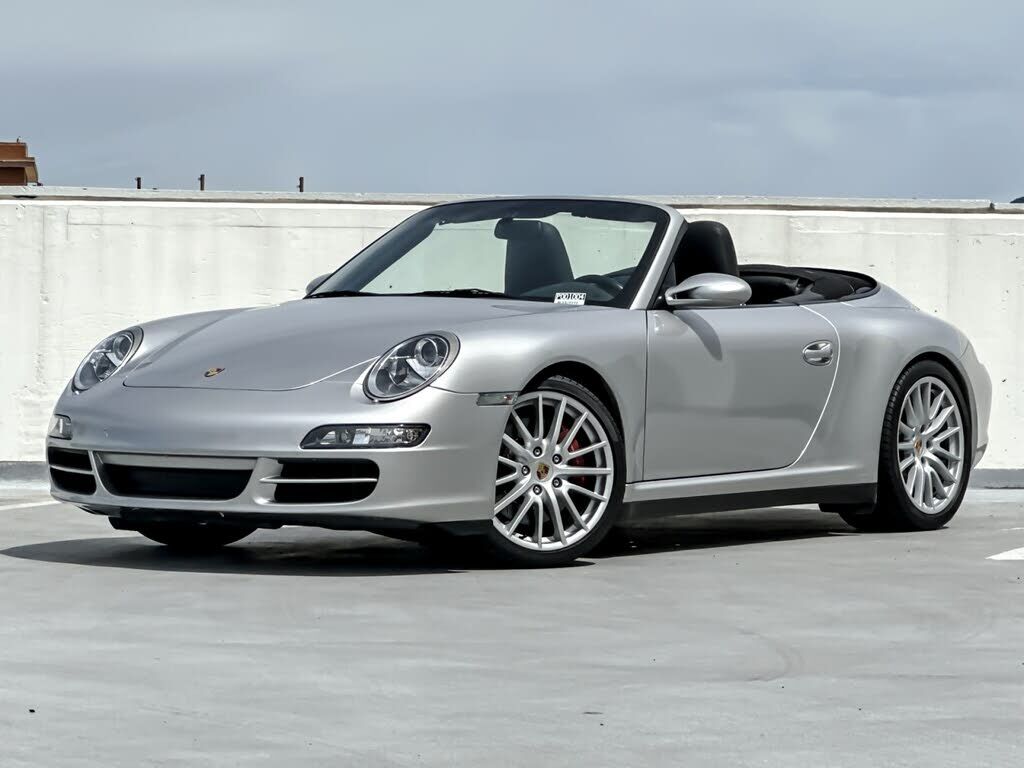 2006 PORSCHE 911