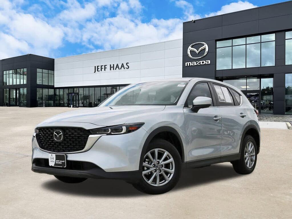 2023 MAZDA CX-5