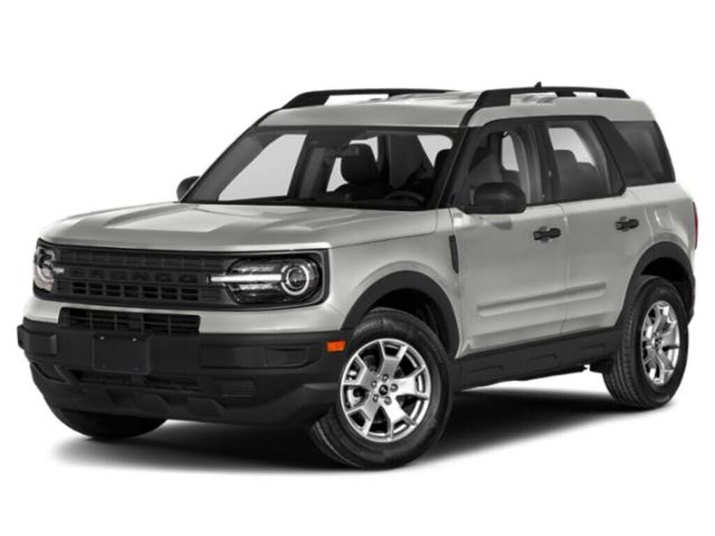 2021 FORD Bronco