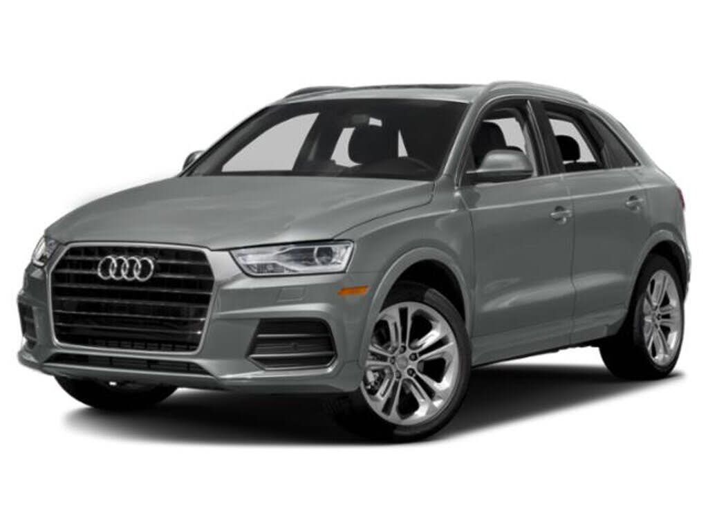 2018 AUDI Q3