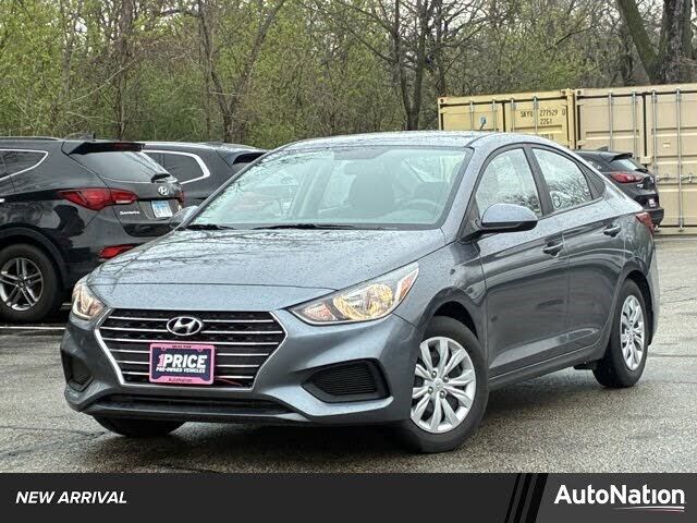 2020 HYUNDAI Accent