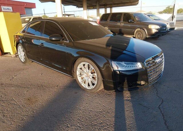 2015 AUDI A8