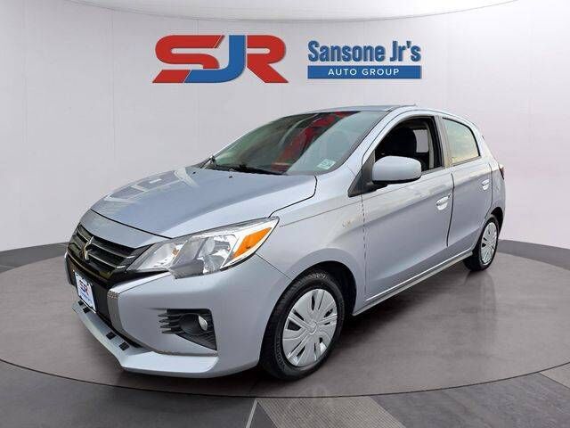2021 MITSUBISHI Mirage