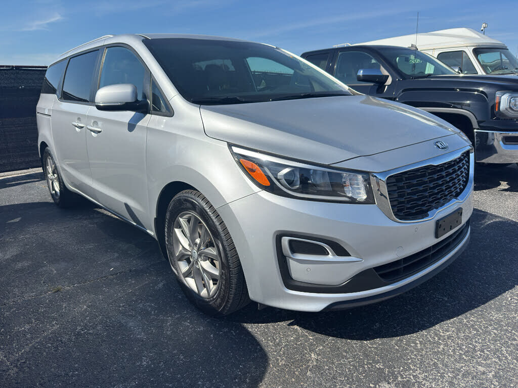 2019 KIA Sedona