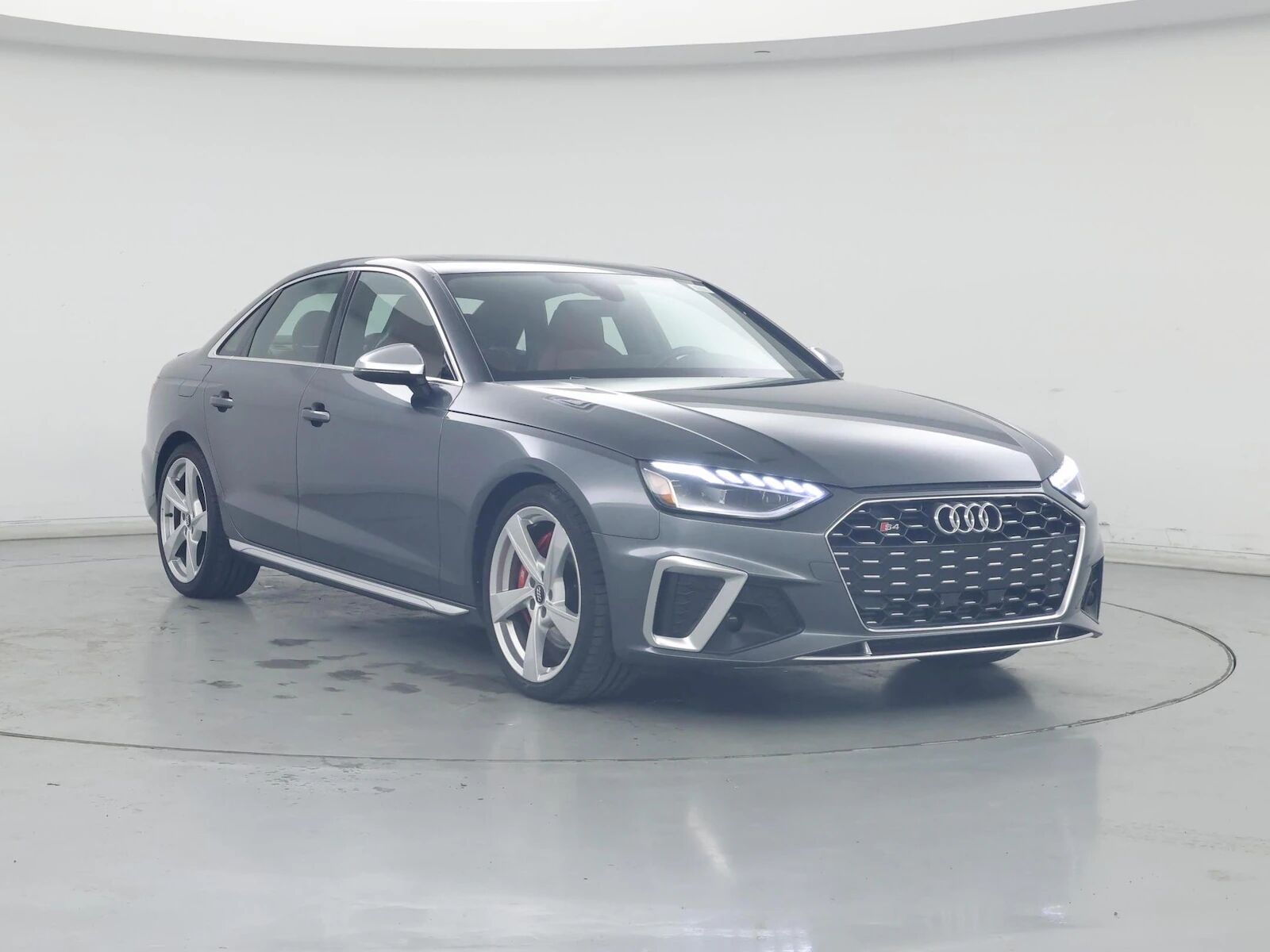 2020 Audi S4