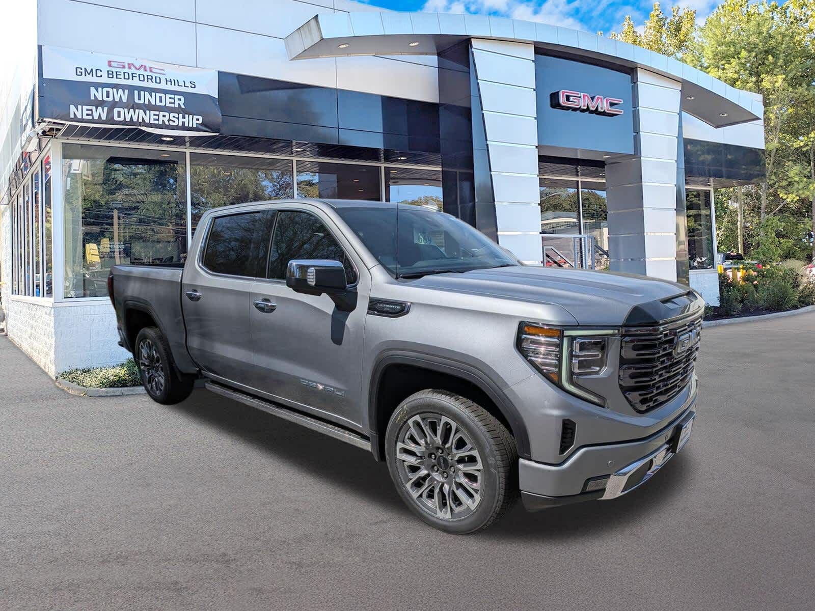2026 GMC Sierra