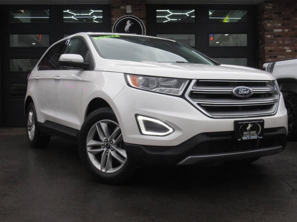 2016 FORD Edge