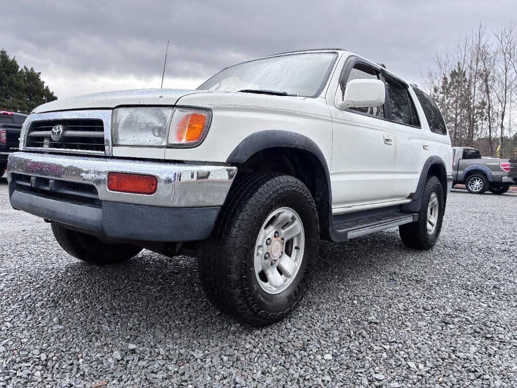 1998 TOYOTA 4-Runner
