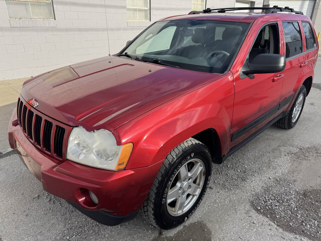 2006 JEEP Grand Cherokee
