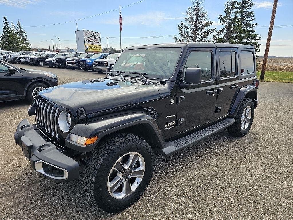 2019 JEEP Wrangler