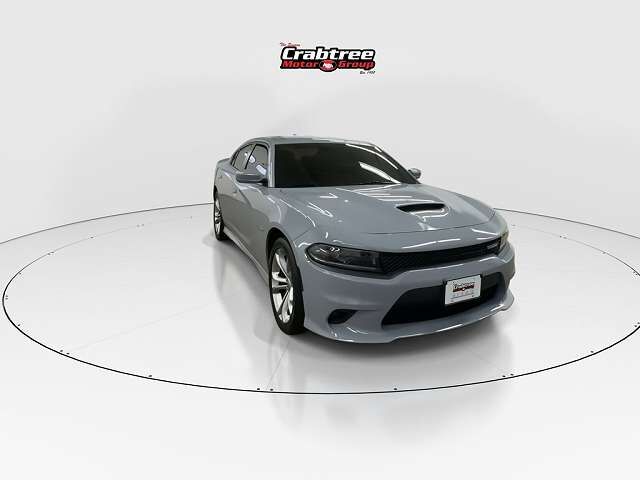 2022 DODGE Charger