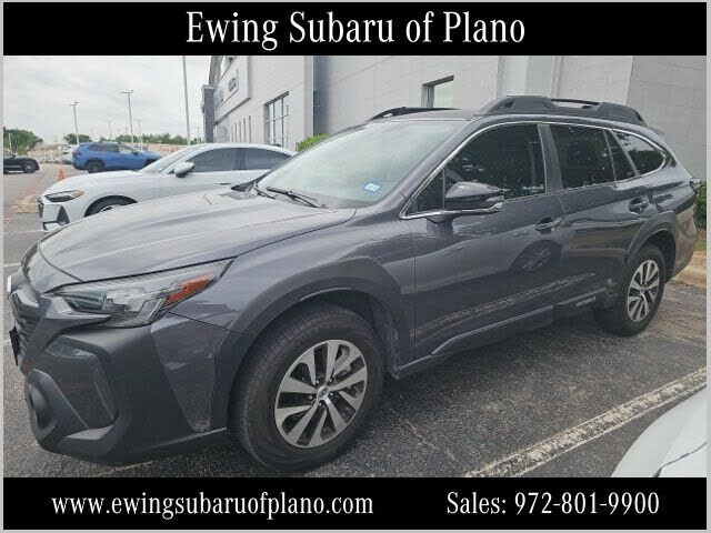 2025 SUBARU Outback
