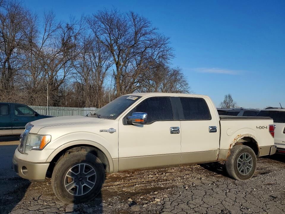 2009 FORD F-150
