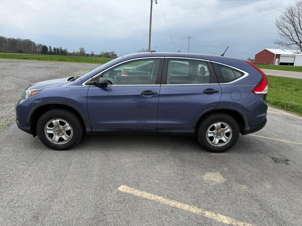 2013 HONDA CR-V