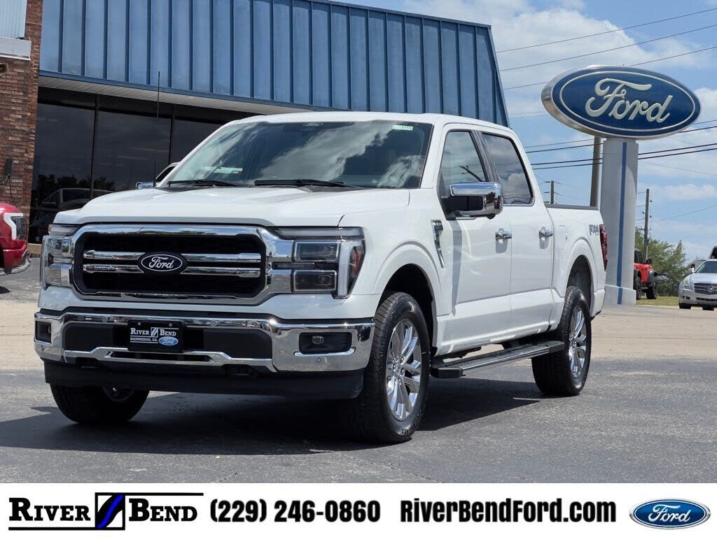 2025 FORD F-150