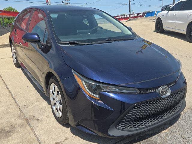 2021 TOYOTA Corolla