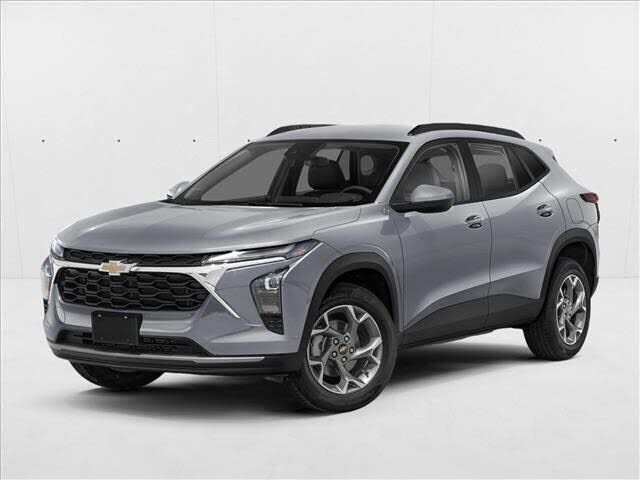 2025 CHEVROLET Trax