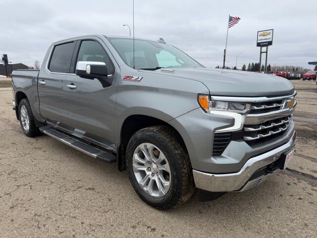 2023 CHEVROLET Silverado