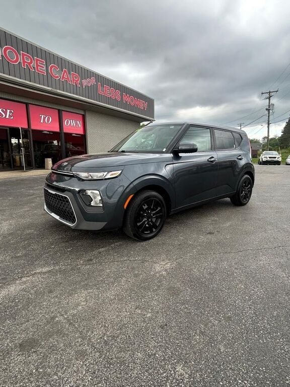 2020 KIA Soul