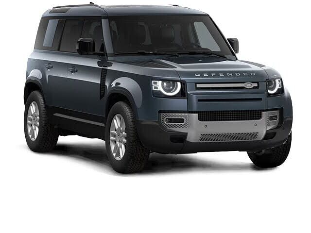 2025 LAND ROVER Defender