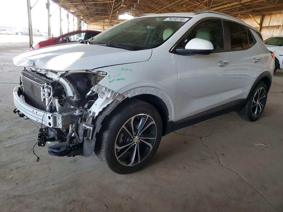 2021 BUICK Encore GX