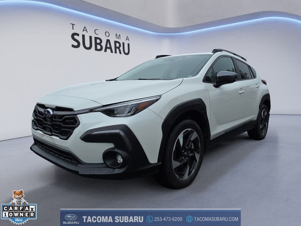2025 SUBARU Crosstrek