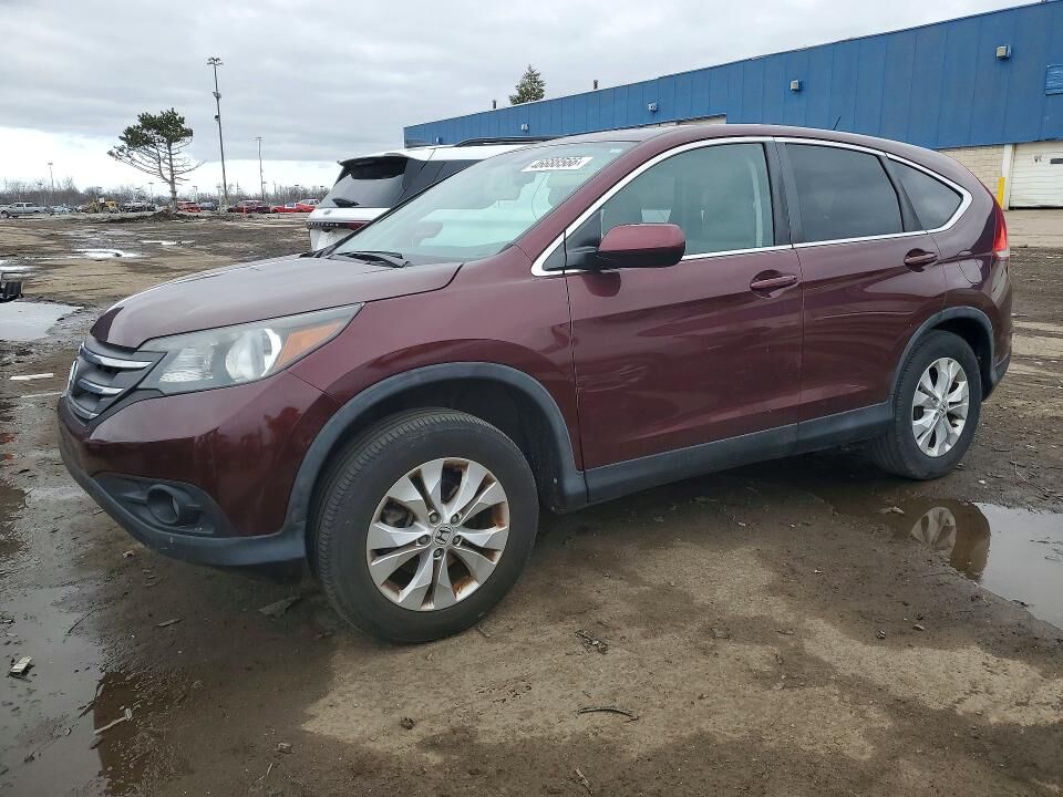 2014 HONDA CR-V