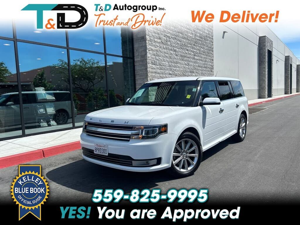 2019 FORD Flex