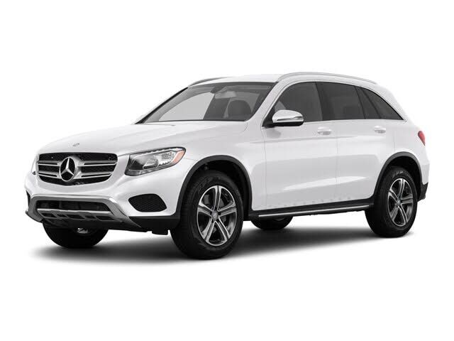 2018 MERCEDES-BENZ GLC-Class