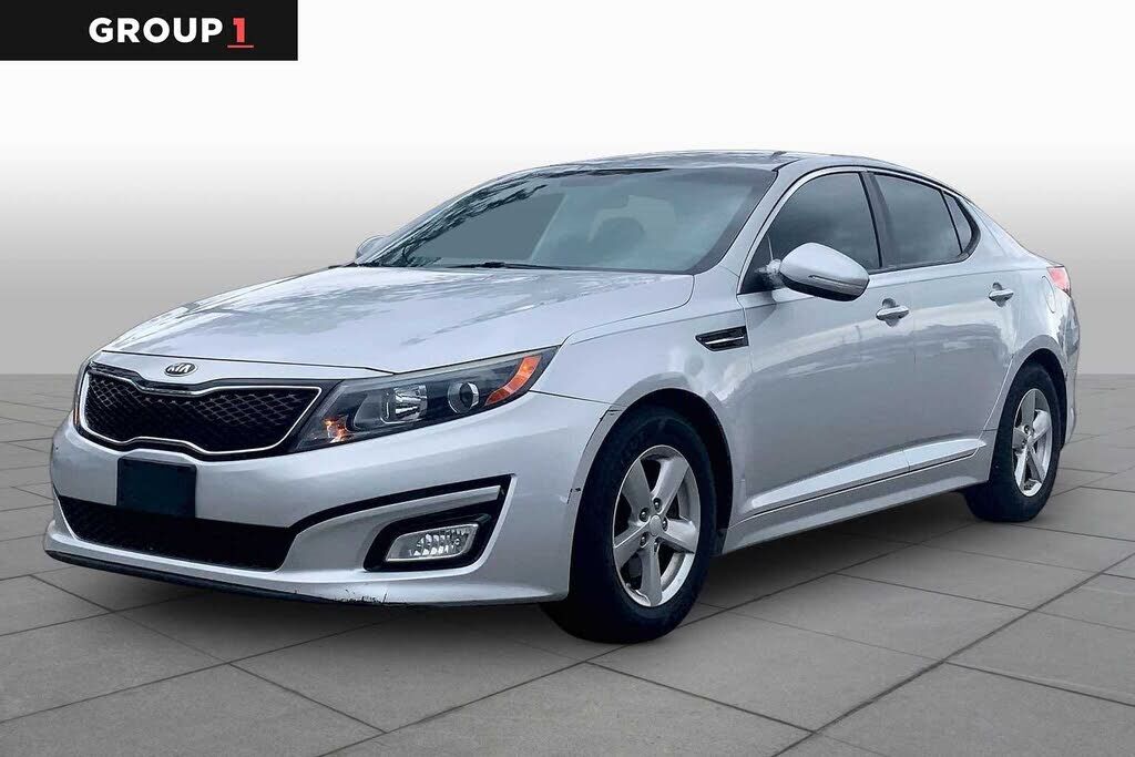 2014 KIA Optima