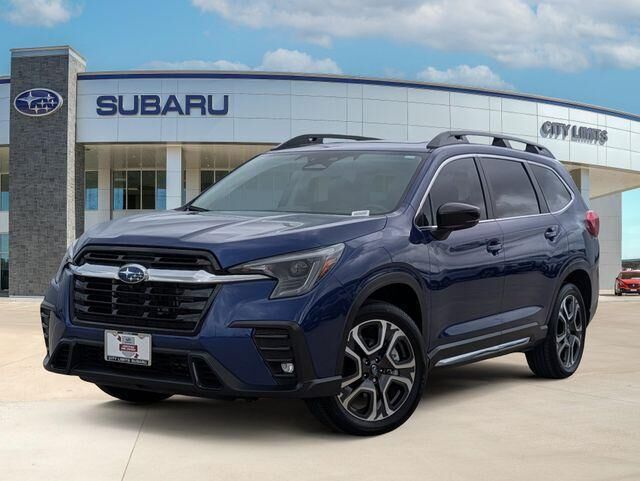 2026 SUBARU Ascent