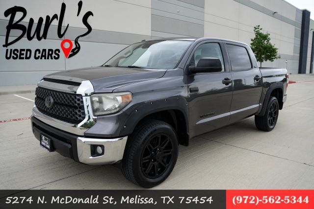 2018 TOYOTA Tundra