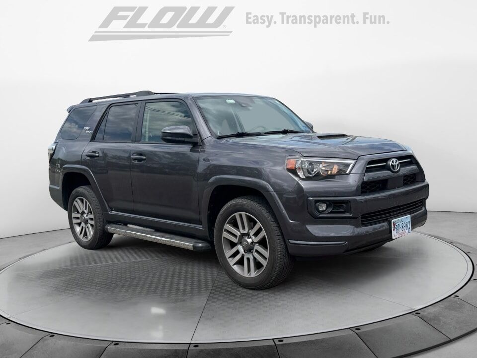 2022 TOYOTA 4-Runner
