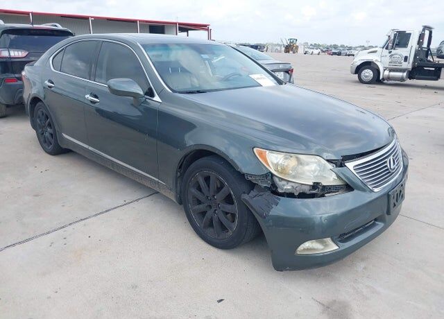 2007 LEXUS LS