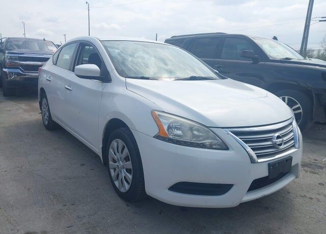 2014 NISSAN Sentra