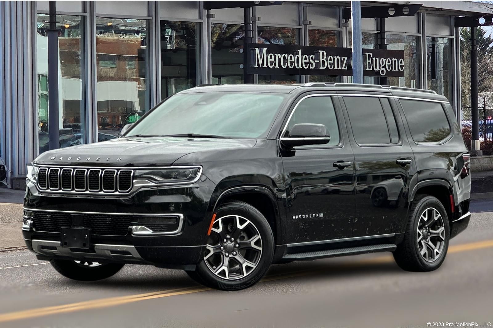 2023 JEEP Wagoneer