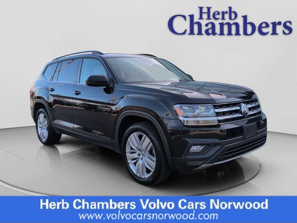 2020 VOLKSWAGEN Atlas