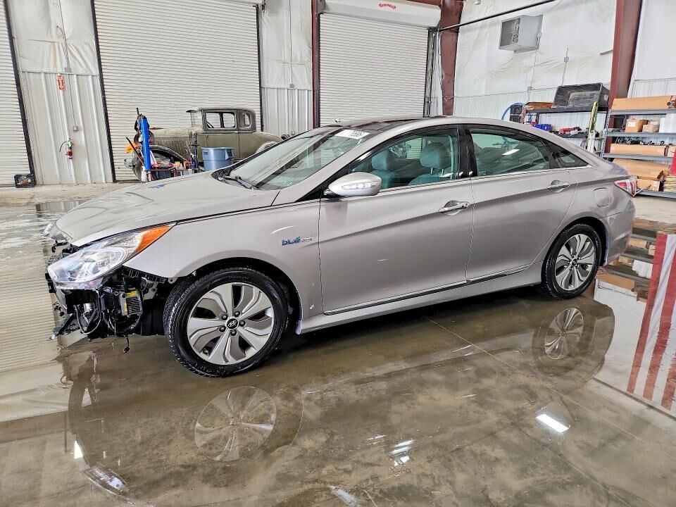 2014 HYUNDAI Sonata