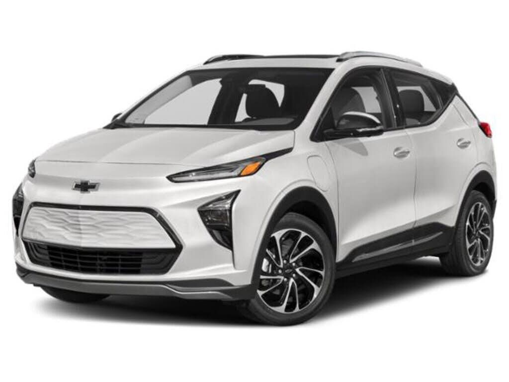 2023 CHEVROLET Bolt EUV