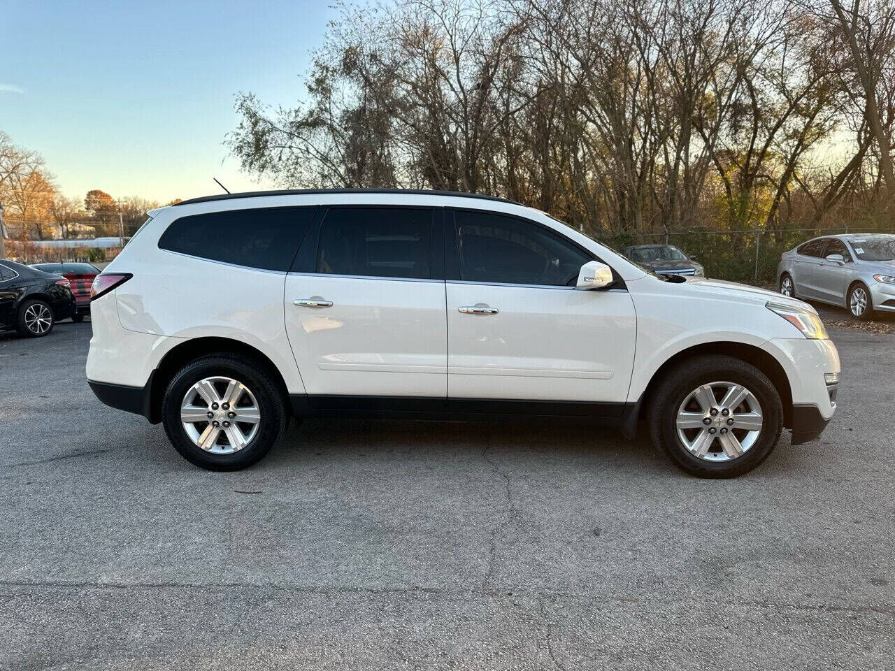 2013 CHEVROLET Traverse