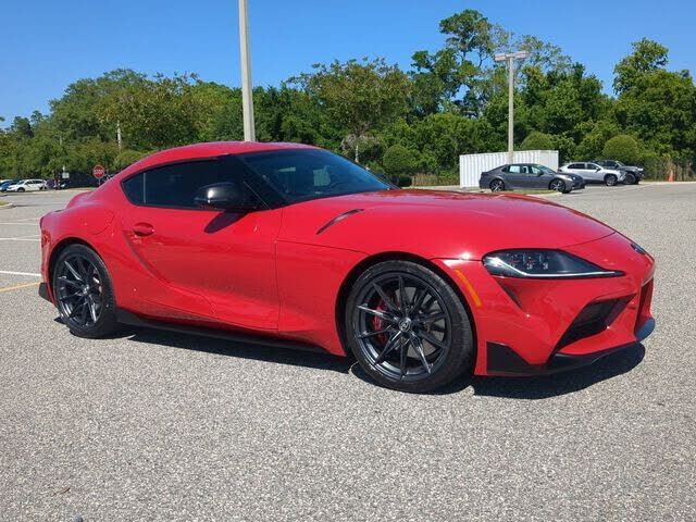 2023 TOYOTA Supra