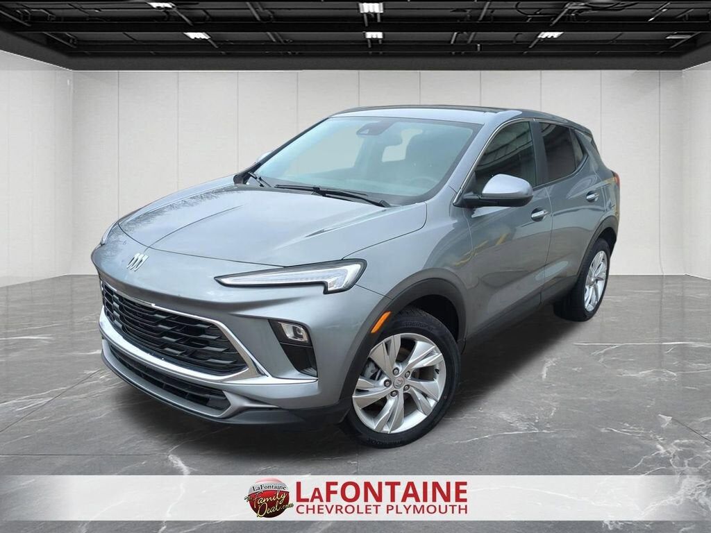 2025 BUICK Encore GX