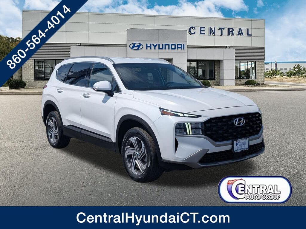 2023 HYUNDAI Santa Fe