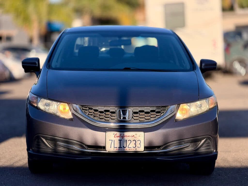2015 HONDA Civic