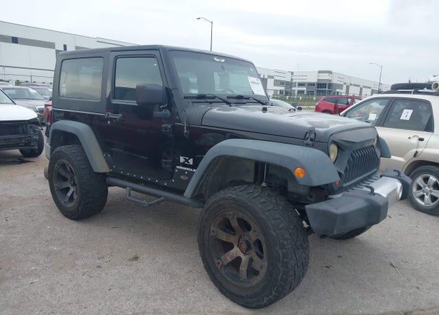 2009 JEEP Wrangler