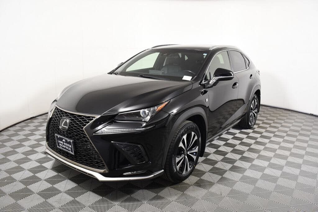 2018 LEXUS NX