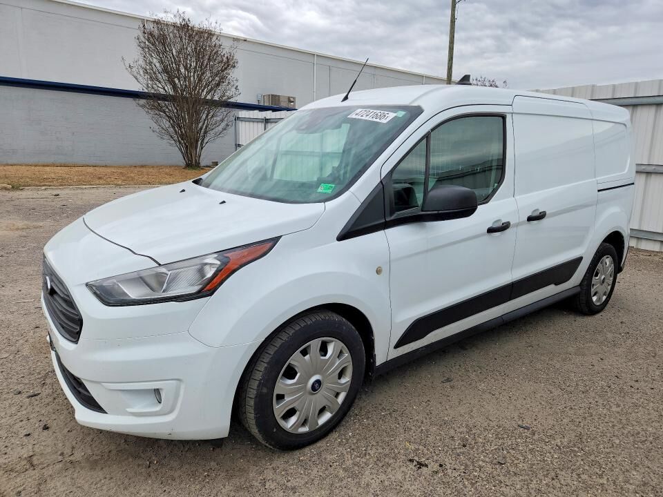 2022 FORD Transit