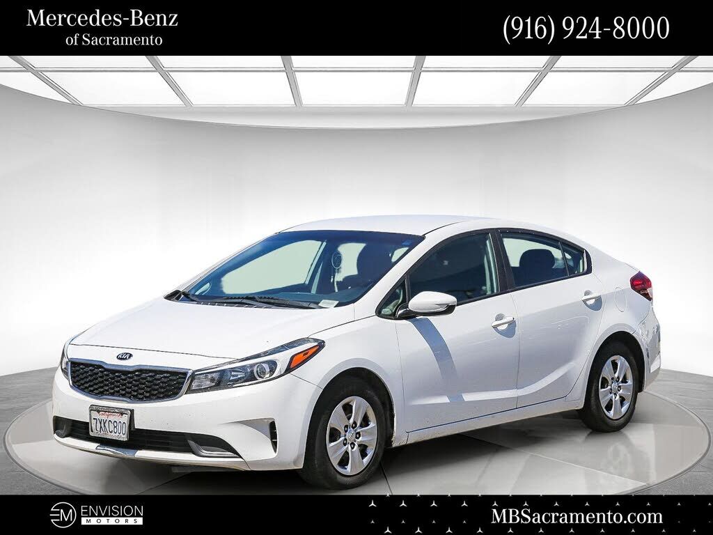 2017 KIA Forte
