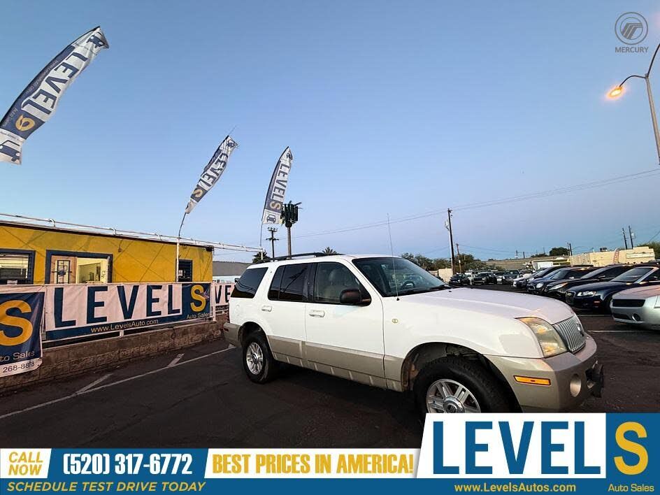 2004 MERCURY Mountaineer